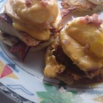 desayuno americanazo
